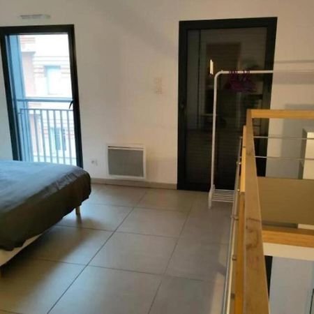Apartamento 203 Duplex Jeanne D'Arc Toulouse Exterior foto