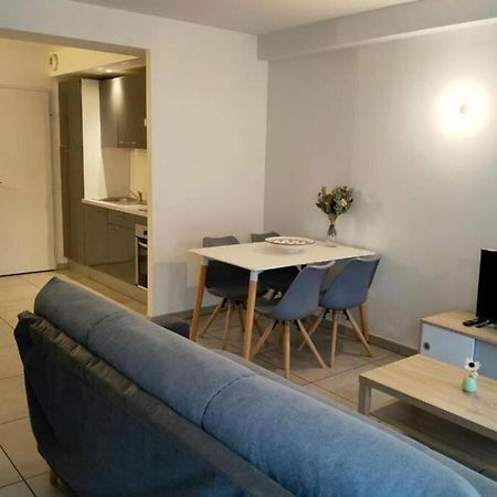 Apartamento 203 Duplex Jeanne D'Arc Toulouse Exterior foto