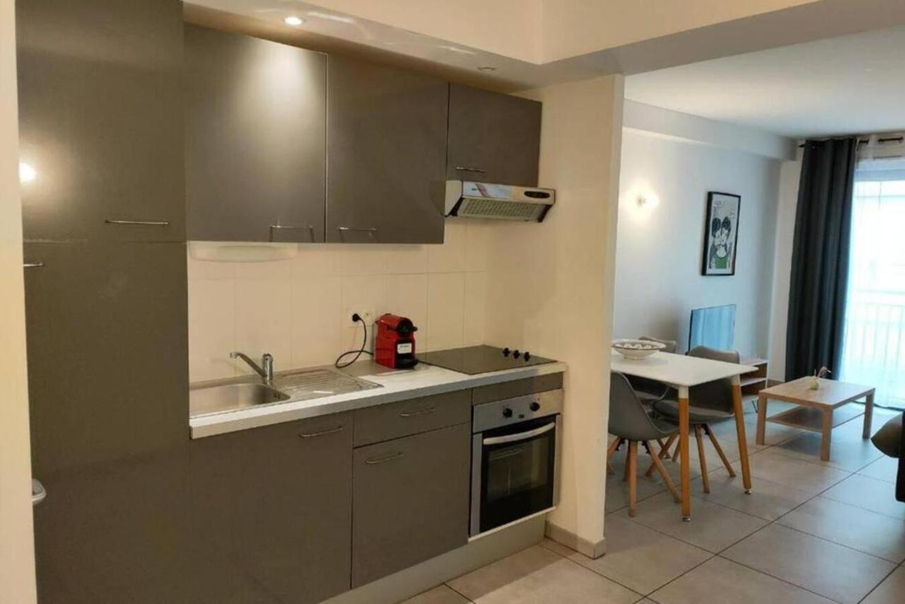 Apartamento 203 Duplex Jeanne D'Arc Toulouse Exterior foto
