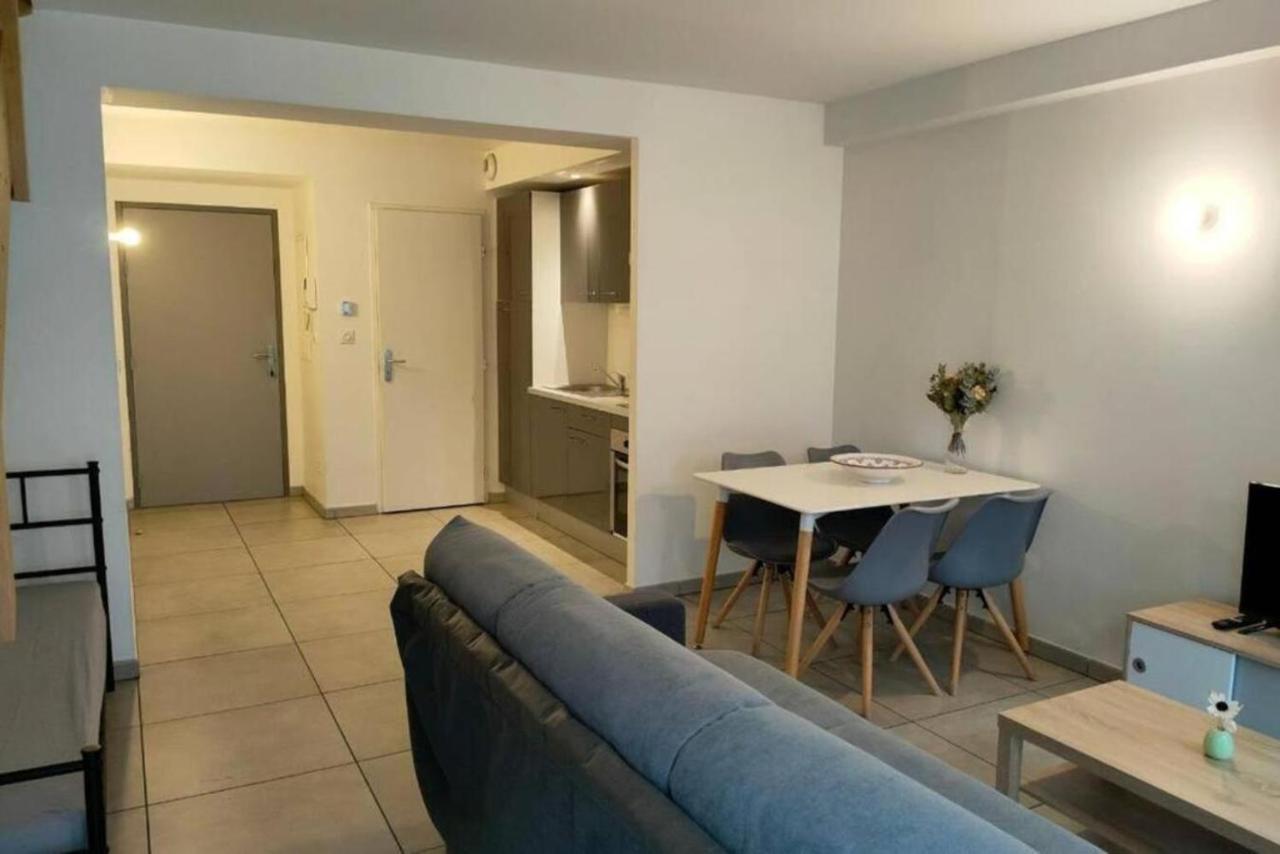Apartamento 203 Duplex Jeanne D'Arc Toulouse Exterior foto