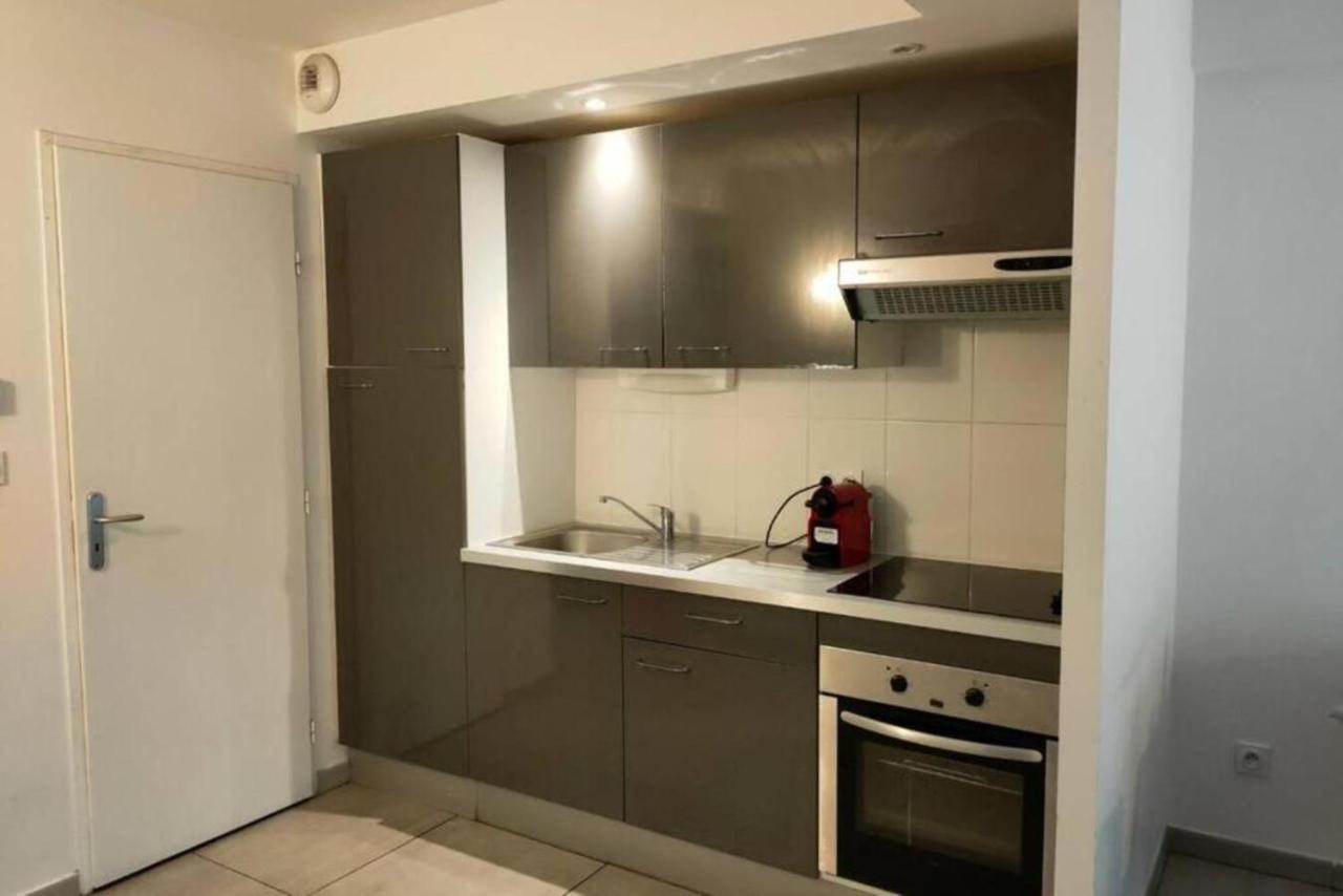 Apartamento 203 Duplex Jeanne D'Arc Toulouse Exterior foto