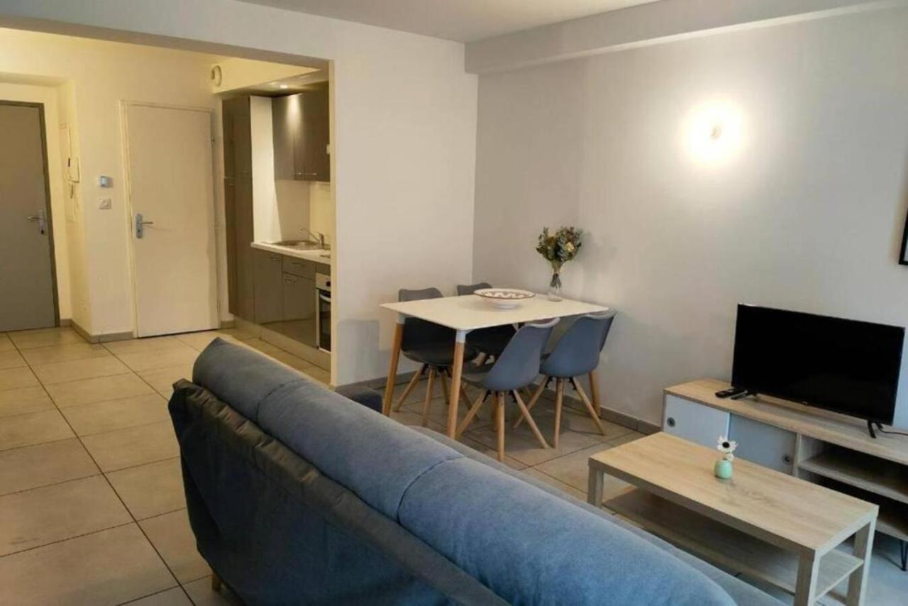 Apartamento 203 Duplex Jeanne D'Arc Toulouse Exterior foto