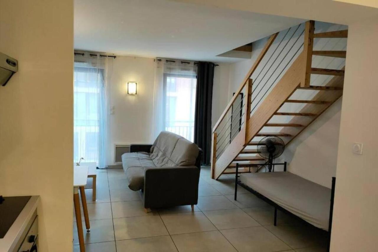 Apartamento 203 Duplex Jeanne D'Arc Toulouse Exterior foto