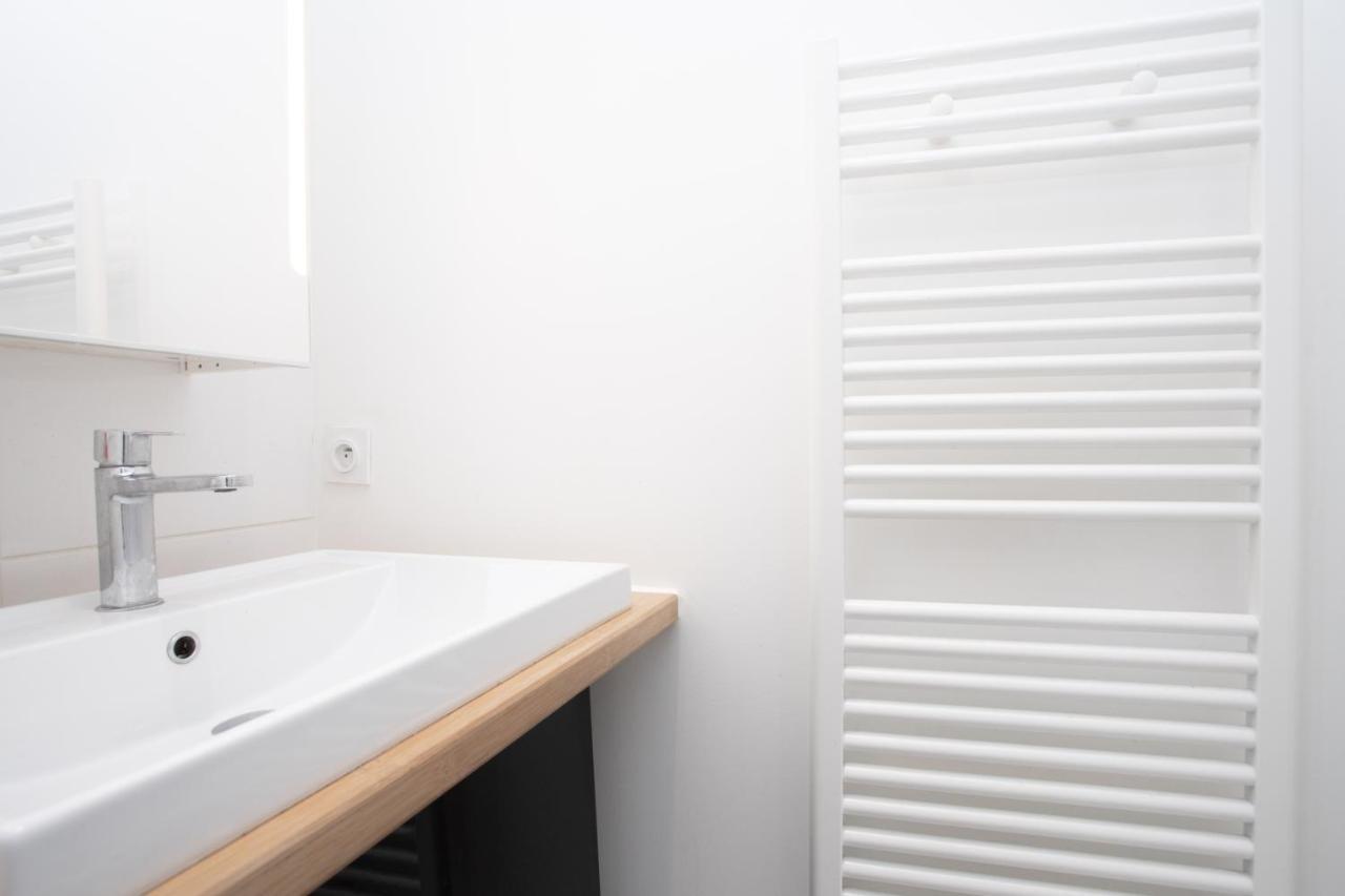 Apartamento 203 Duplex Jeanne D'Arc Toulouse Exterior foto